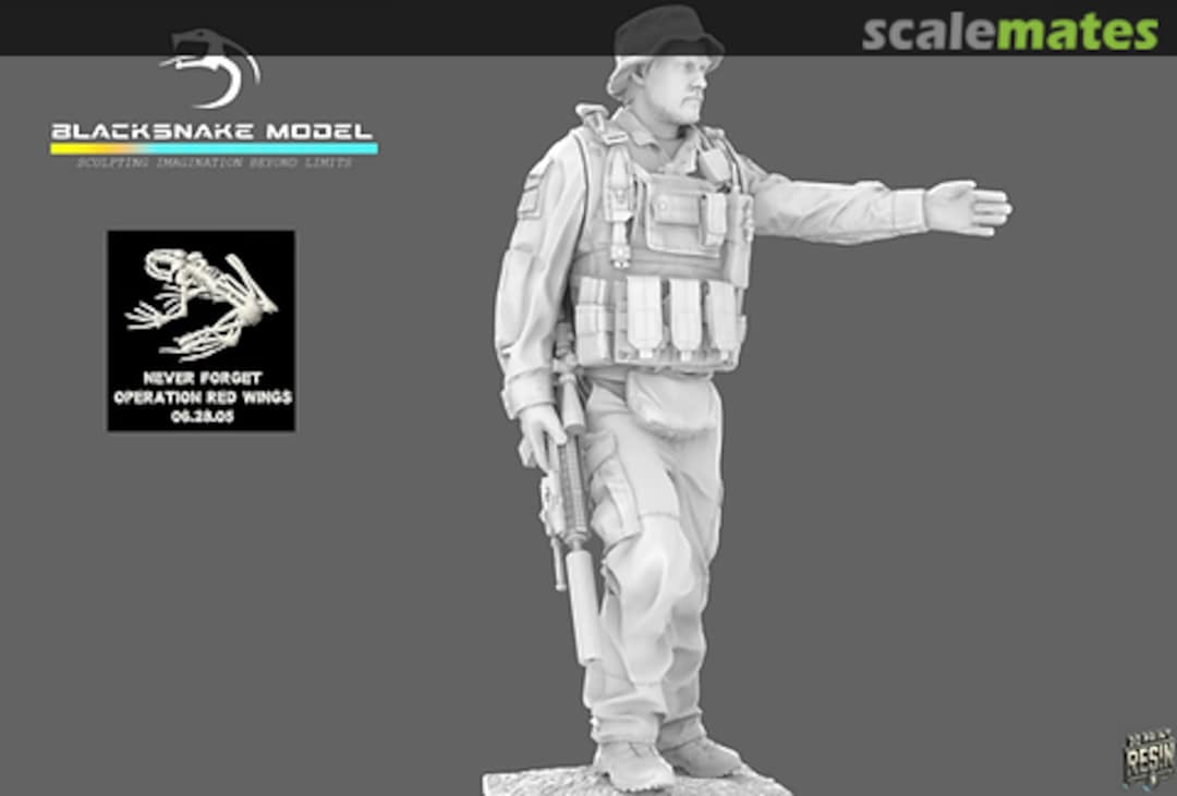 Boxart Navy Seals Operator ( "Marcus" Lutrel ) SEALS_03_35 BlackSnake Model Boxart Navy Seals Operator ( "Marcus" Lutrel ) SEALS_03_35 BlackSnake Model