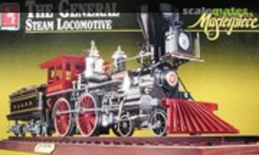 1:25 The General (AMT/ERTL 8124) 8124
