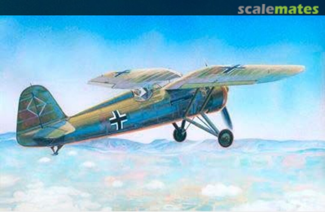 Boxart P-11c 'Fliegerausbildungsregiment' B-10 MasterCraft