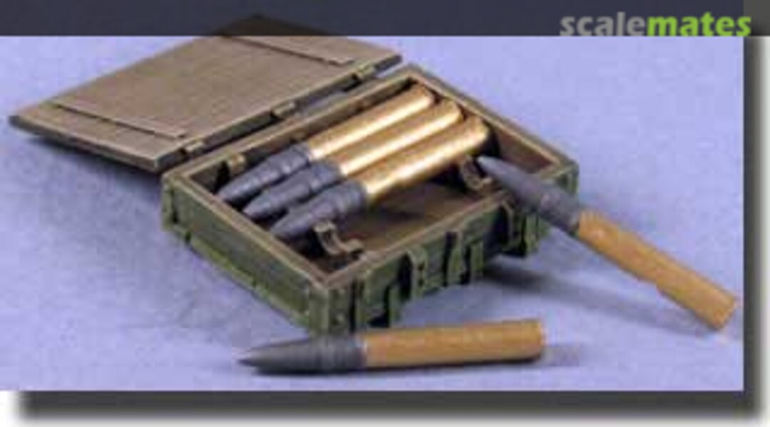 Boxart 76,2mm Soviet Ammo Box; open A-034 Tank Boxart 76,2mm Soviet Ammo Box; open A-034 Tank
