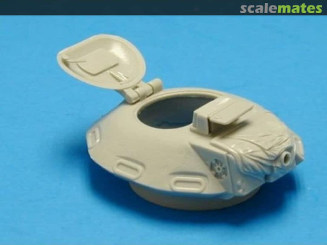 Boxart M60 Commanders Cupola TWS0028 Tank Workshop Boxart M60 Commanders Cupola TWS0028 Tank Workshop