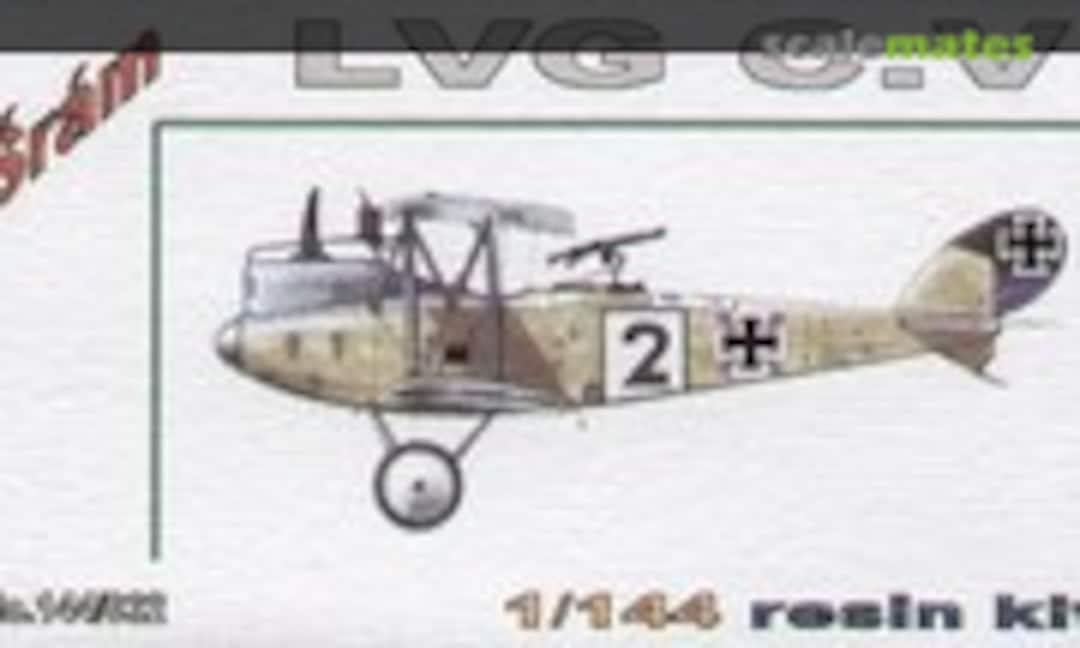 1:144 LVG C.V (Sram 144/032) 144/032