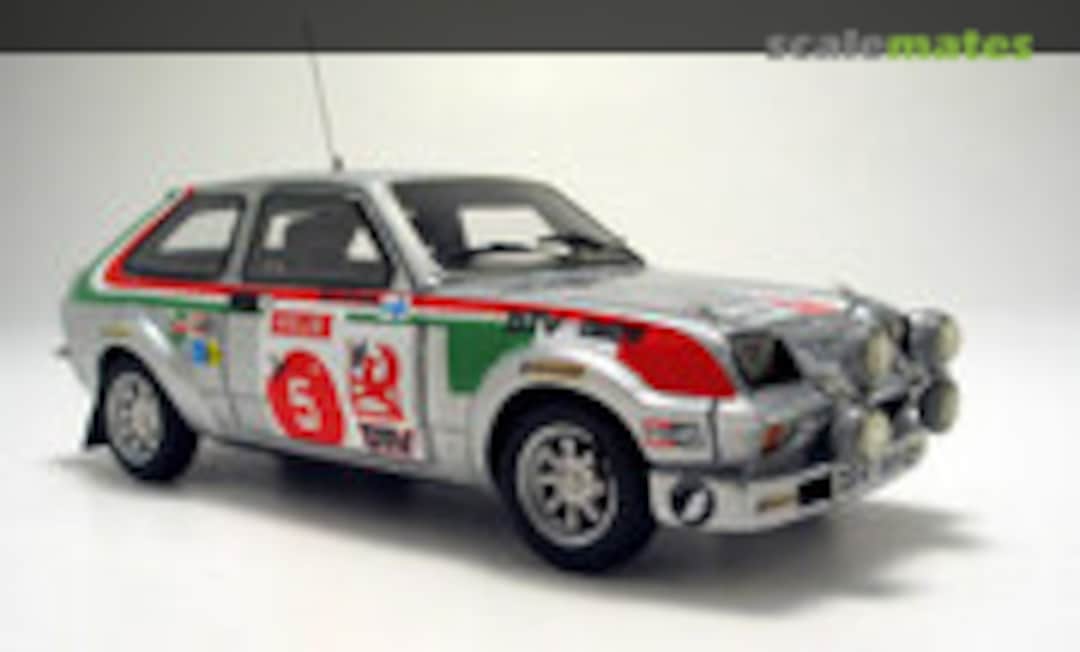 Vauxhall Chevette HS DTV (Arena Modelli ARE302)