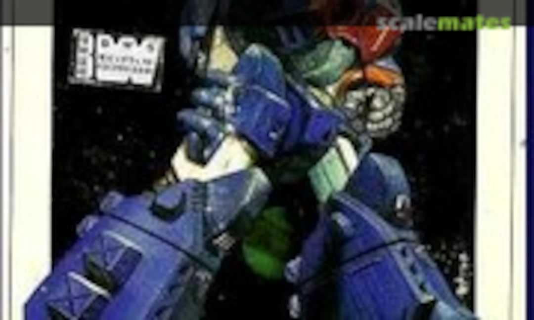 1:200 Armored Valkyrie Max (Nichimo HBUE-23)