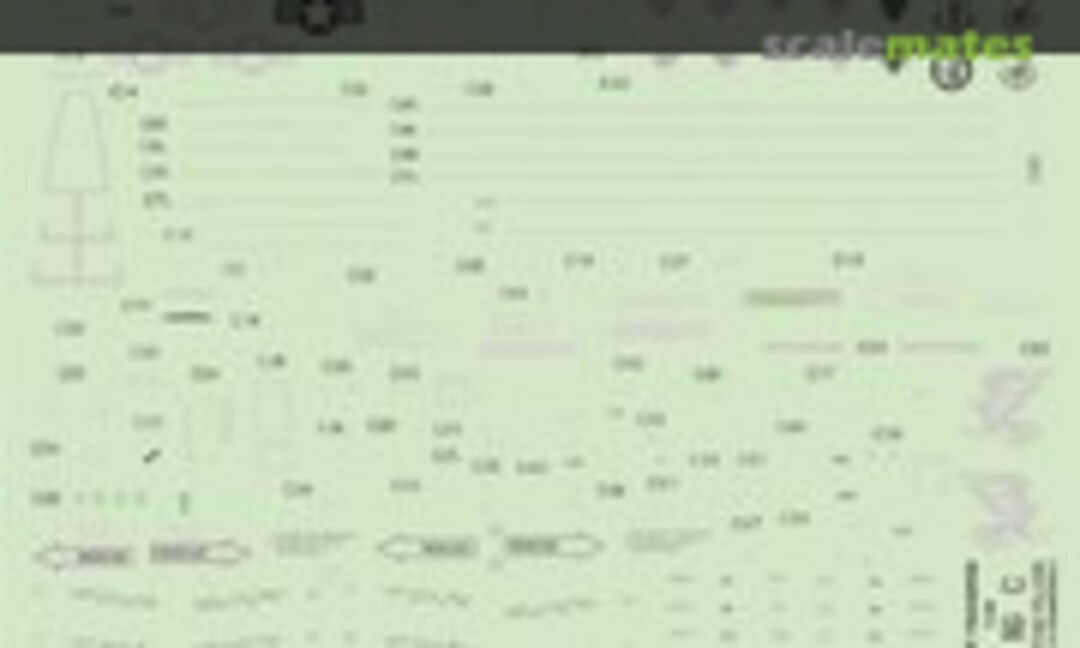 1:48 F-16 C Fighting Falcon (HGW Models 248010) 248010