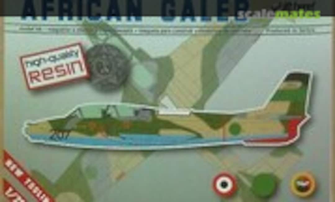 1:72 African Galeb (Lift Here Models LHM011N) LHM011N