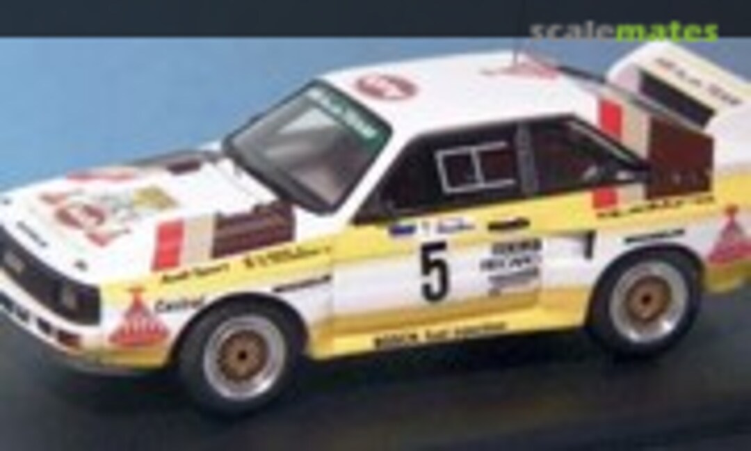 Audi Sport Quattro (Scala 43 K179C)