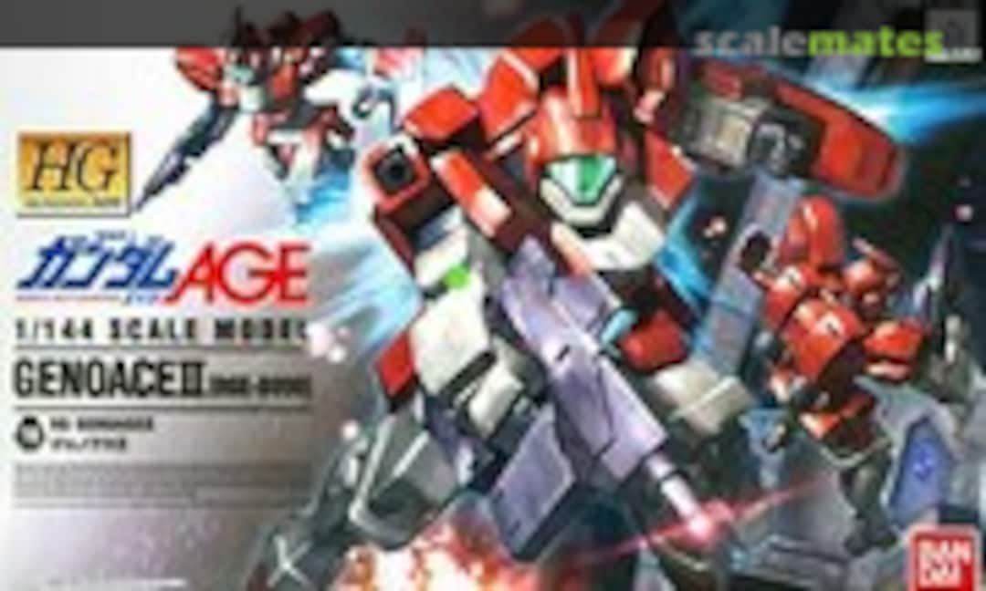 1:144 Genoace II (RGE-B890) (Bandai 0175319) 0175319