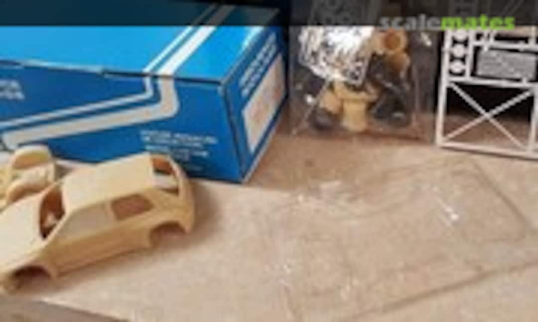 Peugeot 106 Maxi Kit Car (Provence Moulage K1230)