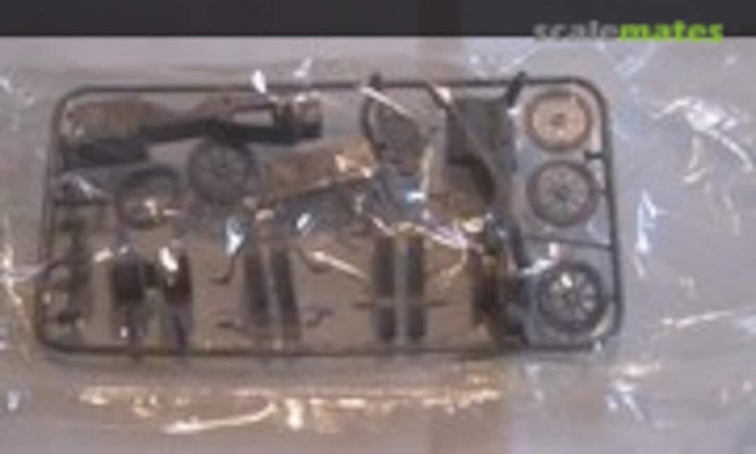 1:64 1904 Mercedes (Kellogg's 18)