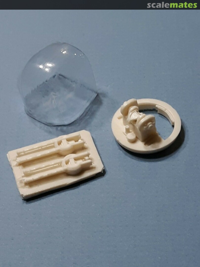 Boxart B-24D RAF Coastal Command Liberator Bolton Paul Tail Turret. Halifax 109ace Boxart B-24D RAF Coastal Command Liberator Bolton Paul Tail Turret. Halifax 109ace