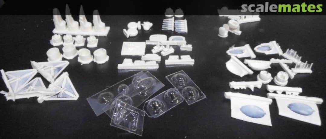 Boxart PB4Y-2 detail set LSMCC 72019 Lone Star Models Boxart PB4Y-2 detail set LSMCC 72019 Lone Star Models