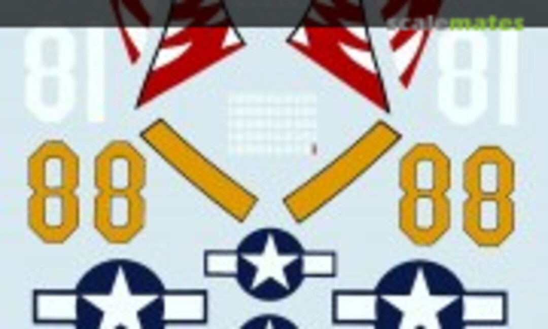 1:48 B-26 Marauders (SuperScale International 48-66) 48-66