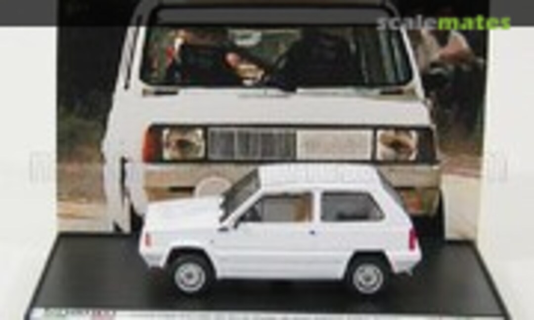 Fiat Panda 30 (Brumm K004)