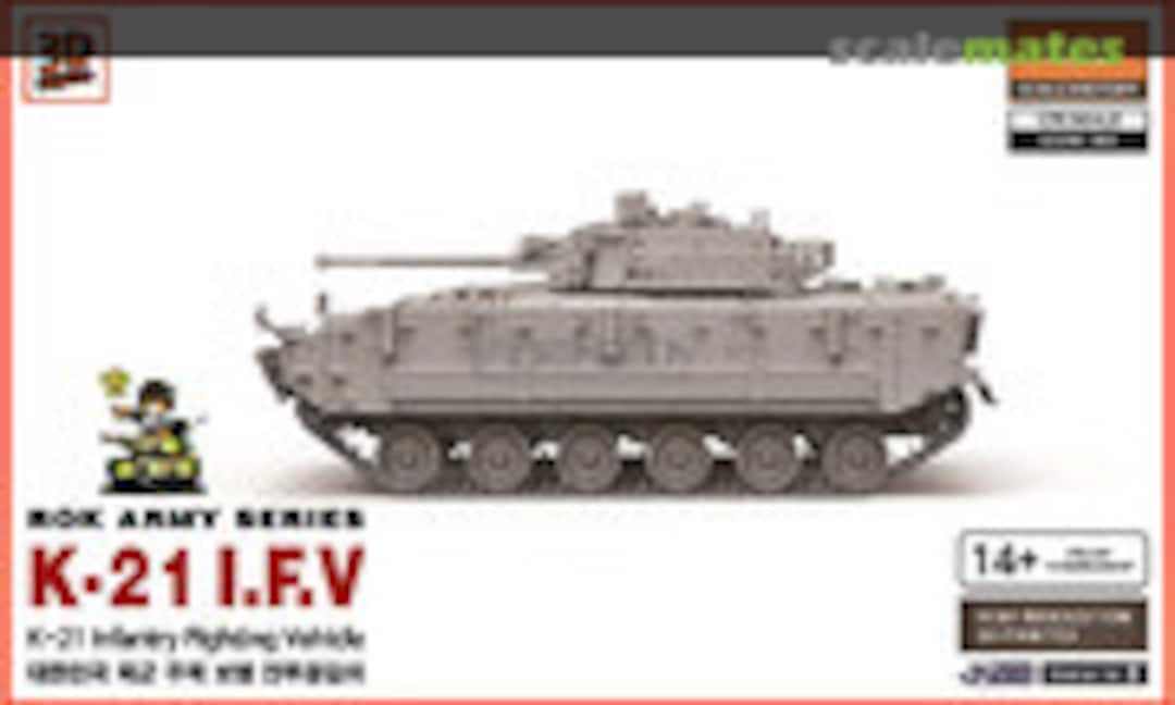 1:72 K-21 (GGC Scale Factory GSFM-003) GSFM-003