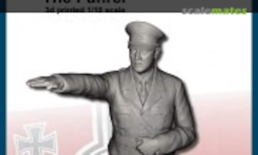 1:10 The Führer (FC Model Trend 10404) 10404
