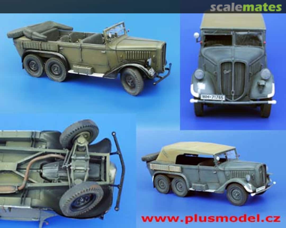 Boxart Praga AV 101 PlusModel Boxart Praga AV 101 PlusModel