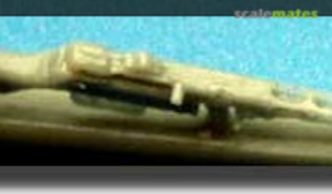 1:35 76,2mm Soviet Ammo Box; open (Tank A-038) A-038