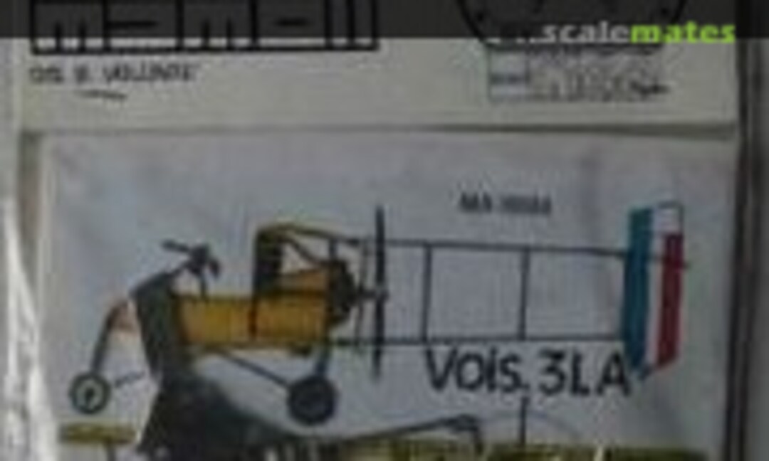 1:144 Vois. 3LA (Mamoli MA 8504) MA 8504