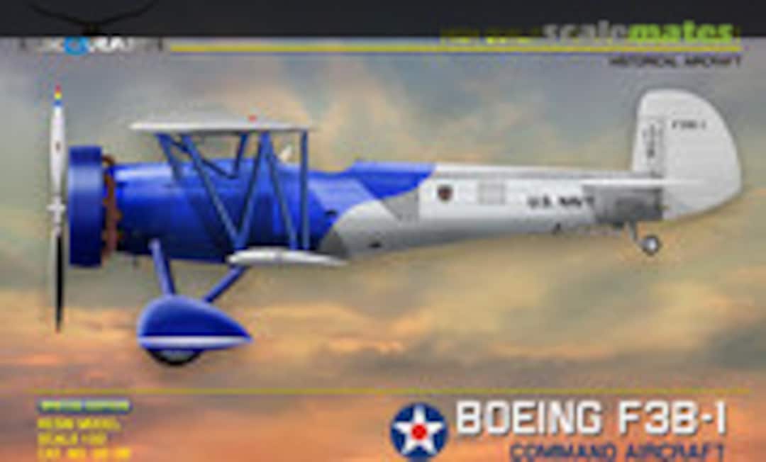 1:32 Boeing F3B-1 (Lukgraph 32-008) 32-008