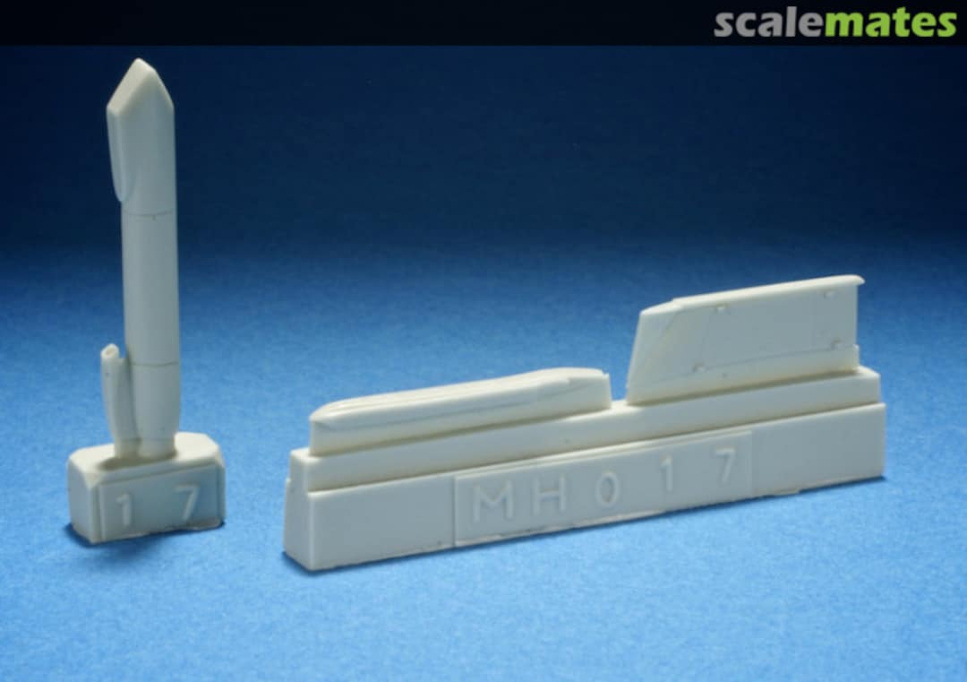 Boxart AN/AAQ-33 Sniper-XR Pod MH017 Modern Hobbies