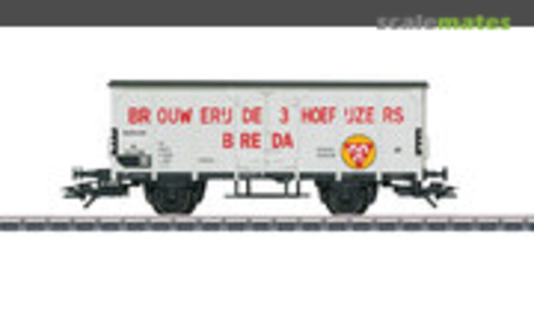 Beer refrigerator car (Märklin 48772)