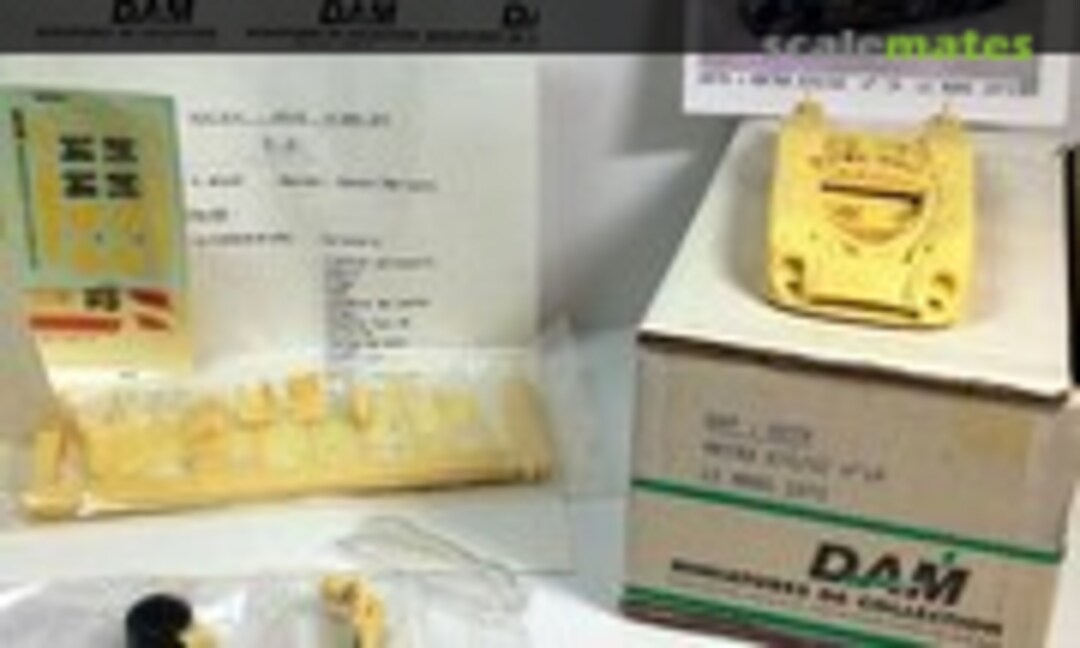 Matra MS670B #02 &quot;Shell&quot; (DAM 79)