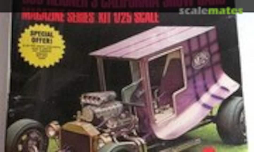 1:25 The Milk Truck (Eldon 9451)