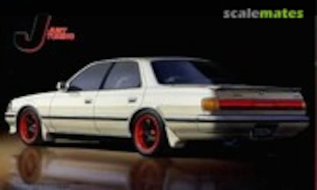 1:24 Cresta 2.5 GT Twin Turbo (Fujimi 18212)