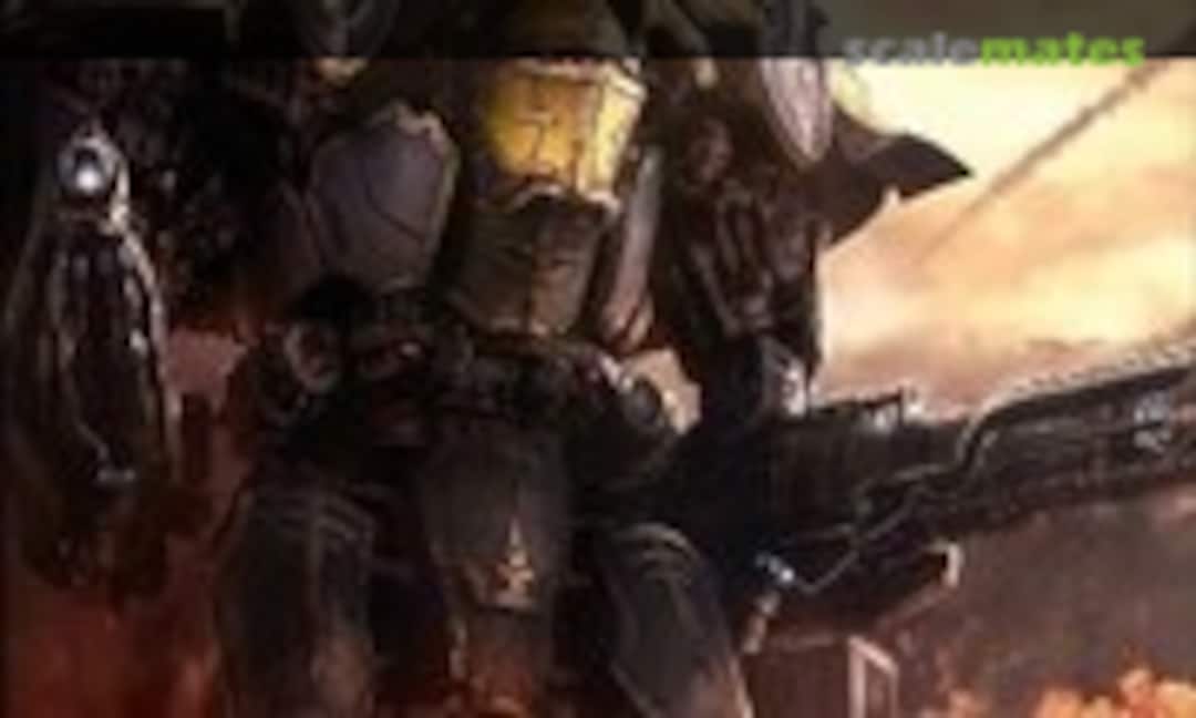 8mm Warlord Battle Titan (Games Workshop 400-06) 400-06