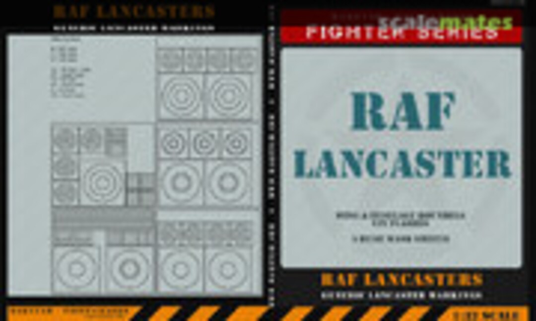 1:32 RAF Avro Lancaster B.I/III (Maketar MM32128K) MM32128K