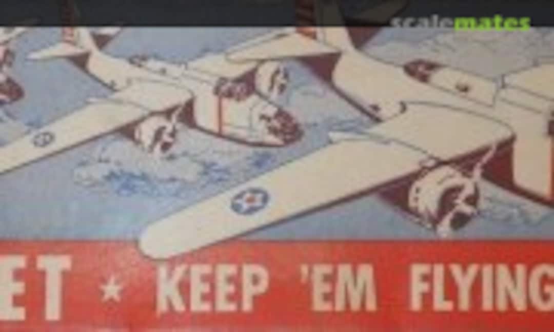 1:22 Junkers Stuka (Comet E26)