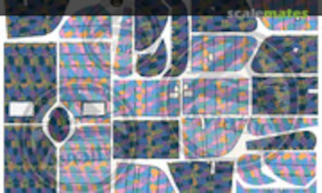 1:32 Albatros D.Va 5 colour 'lozenge' (Aviattic ATT32138) ATT32138