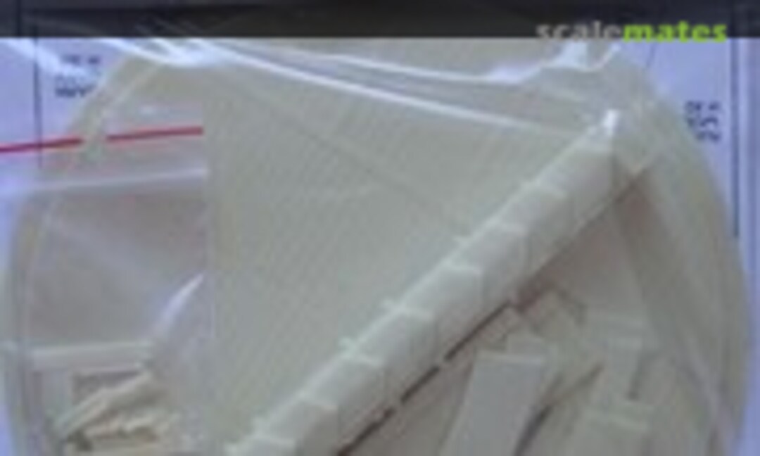 1:72 Compass-swing platform for single-seat figthers aircraft (Kora Models C72105) C72105