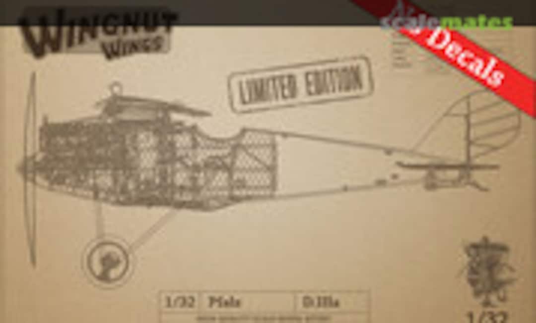 1:32 Pfalz D.IIIa (Wingnut Wings 32909X)
