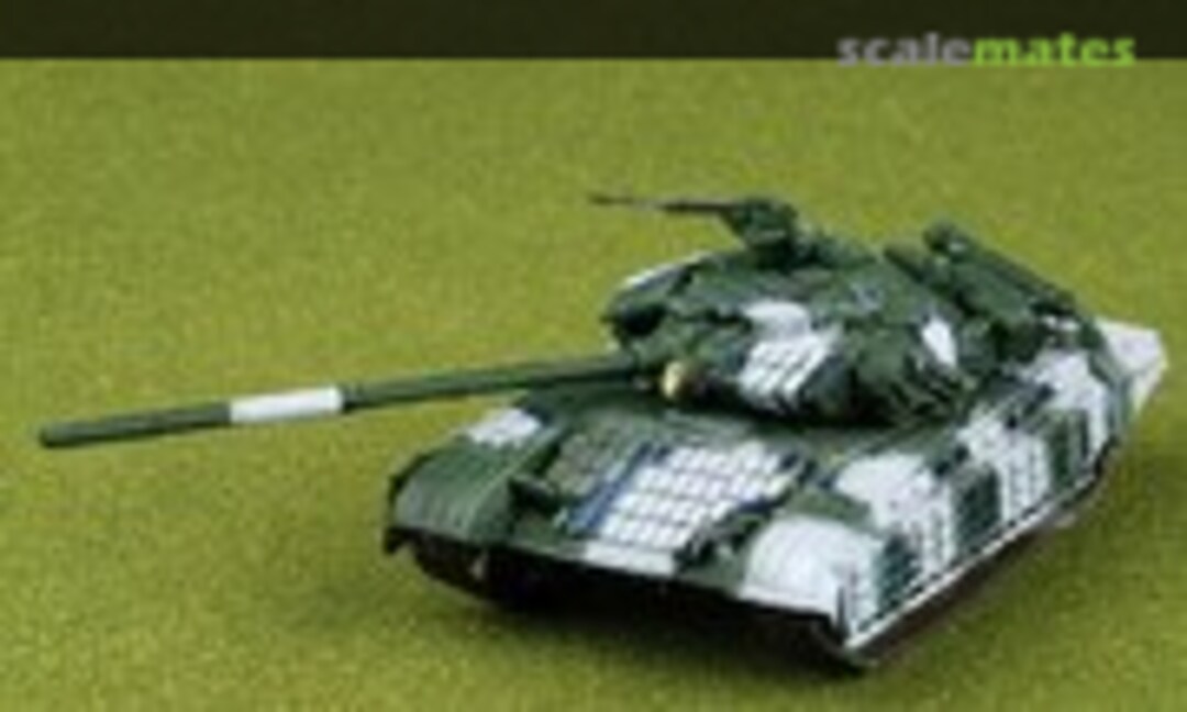 T-64BV (Modelcollect AS72041)
