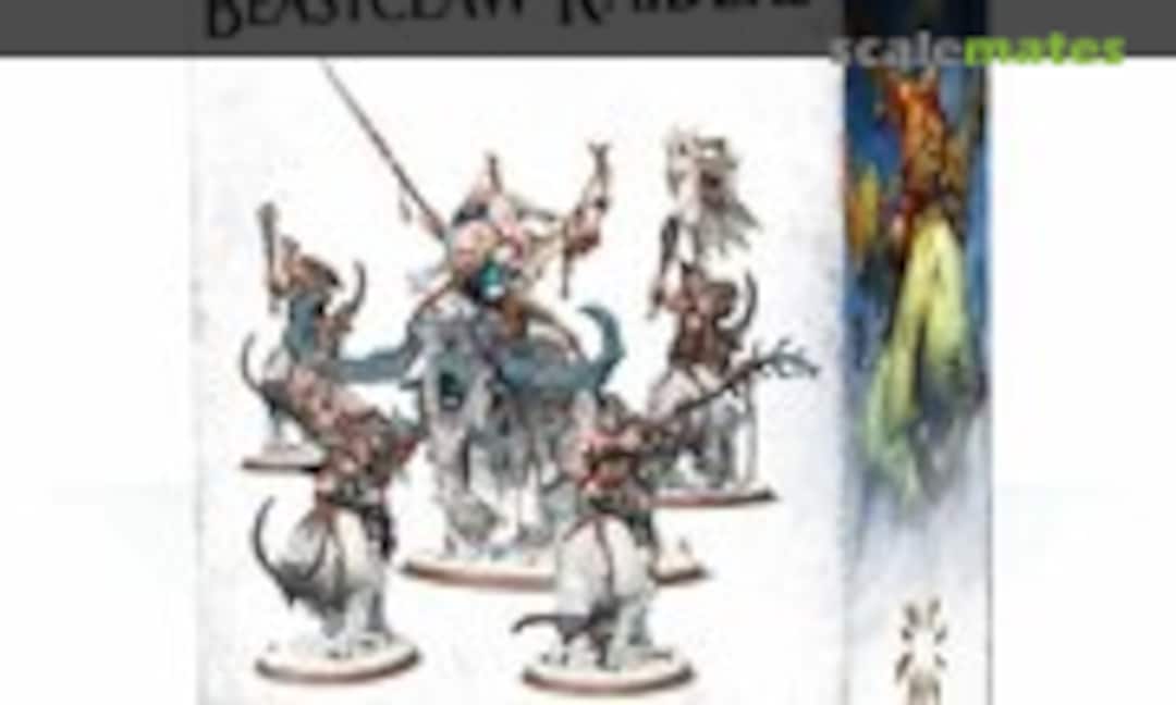 28mm Beastclaw Raiders (Games Workshop 70-86)