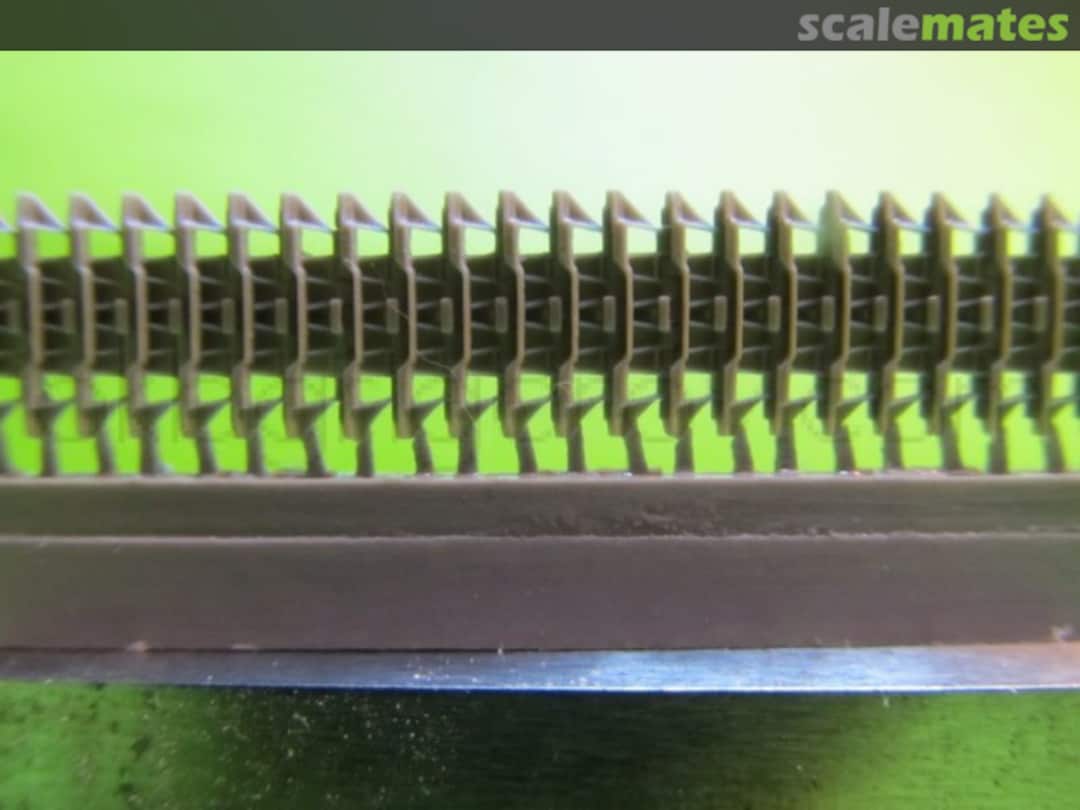 Boxart Tracks for Merkava, type 1 72106 OKB Grigorov Boxart Tracks for Merkava, type 1 72106 OKB Grigorov