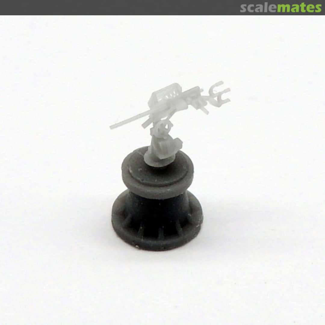 Boxart 2cm FlaK C/30 Gun AC350064a Black Cat Models Boxart 2cm FlaK C/30 Gun AC350064a Black Cat Models