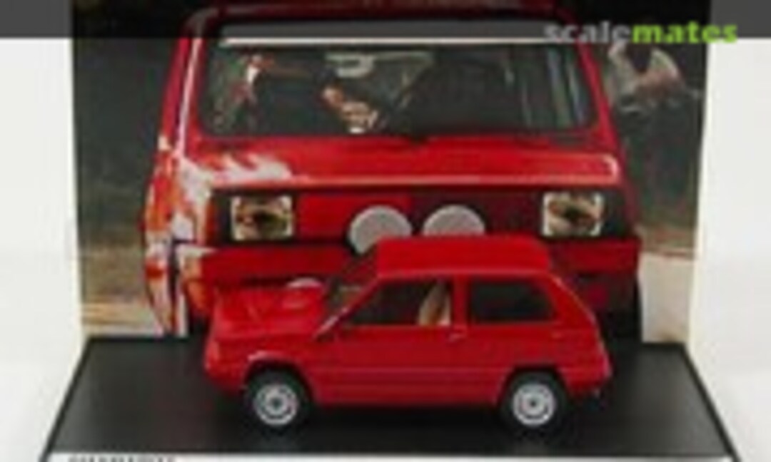 Fiat Panda 45 (Brumm K003)