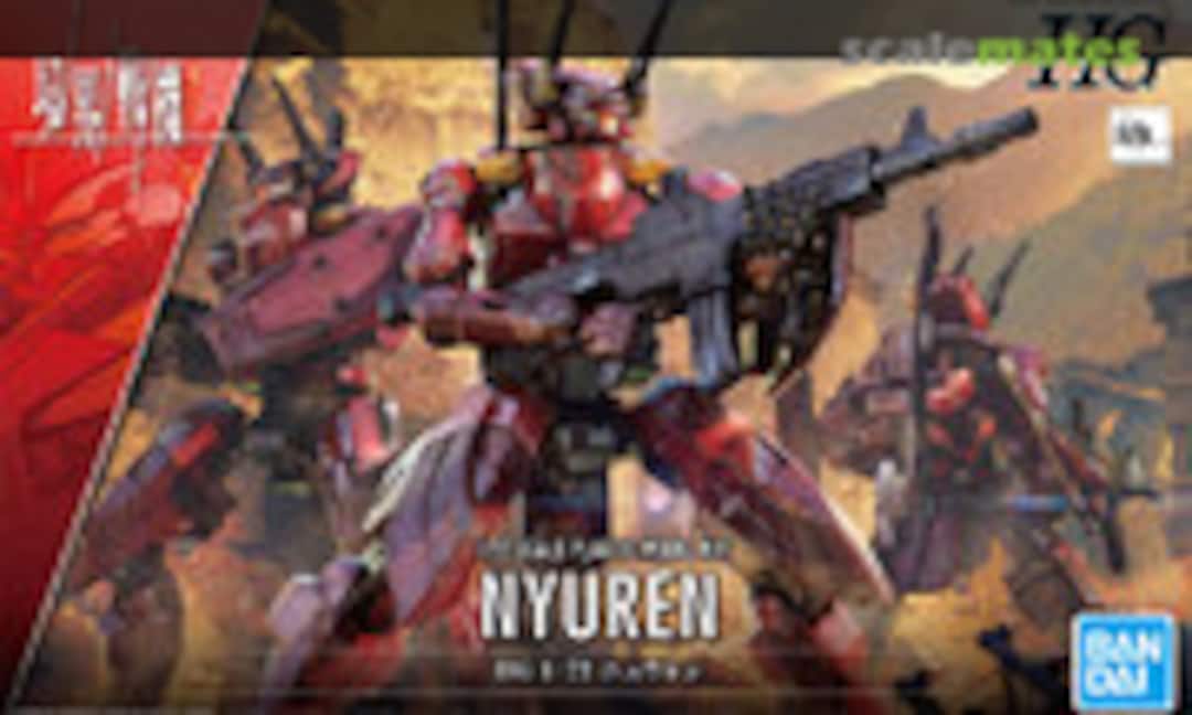 1:72 Nyuren (Bandai Spirits 5062951)