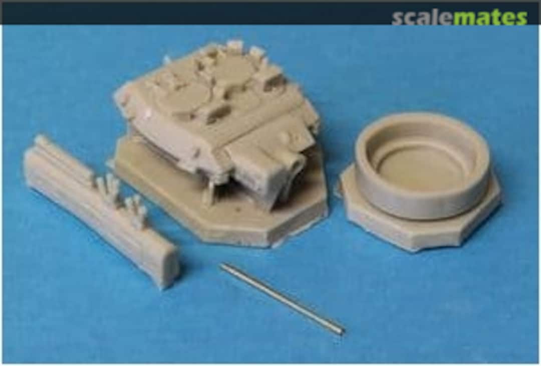 Boxart FV432-30 Conversion Set Dan Taylor Modelworks Boxart FV432-30 Conversion Set Dan Taylor Modelworks