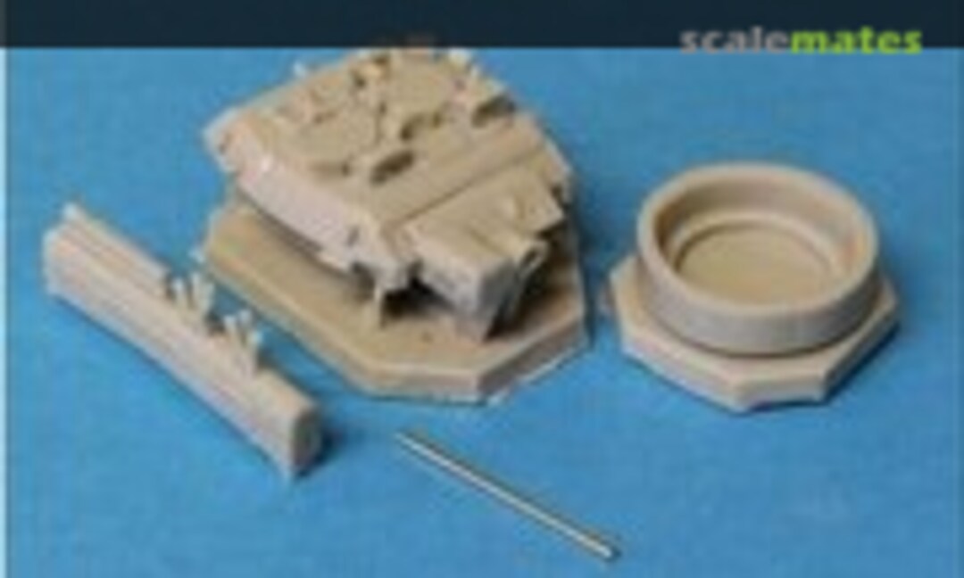 1:72 FV432-30 Conversion Set (Dan Taylor Modelworks )