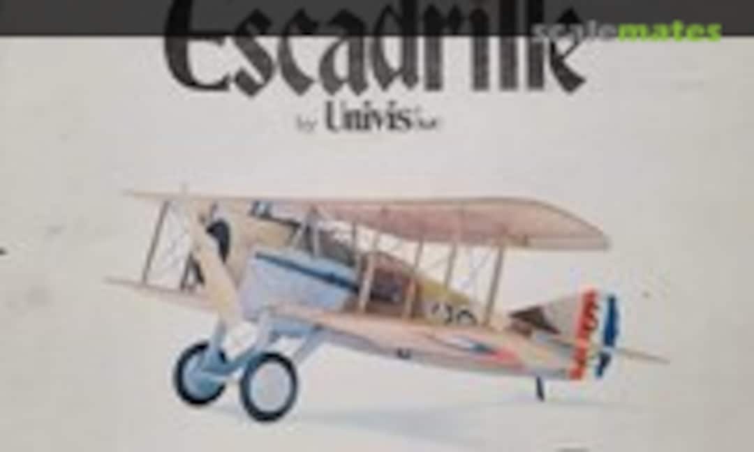 1:28 Spad XIII (Revell H-290)