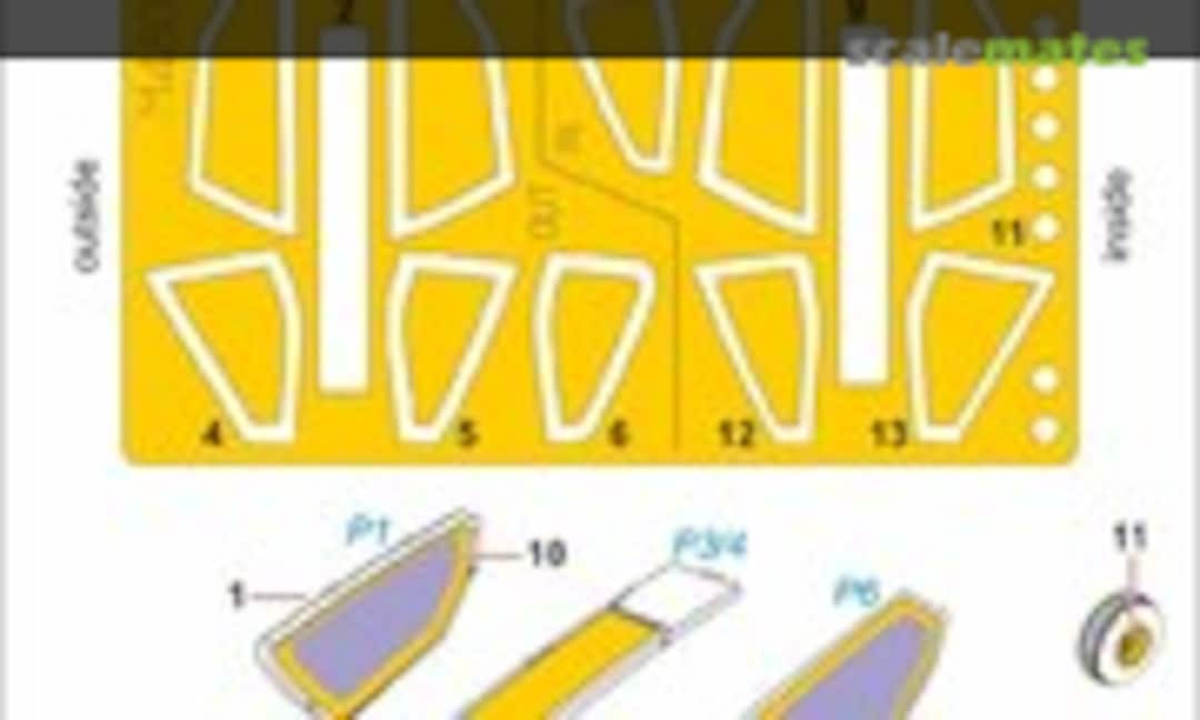 1:48 AH-1Q/S Cobra (Special Hobby M48016) M48016