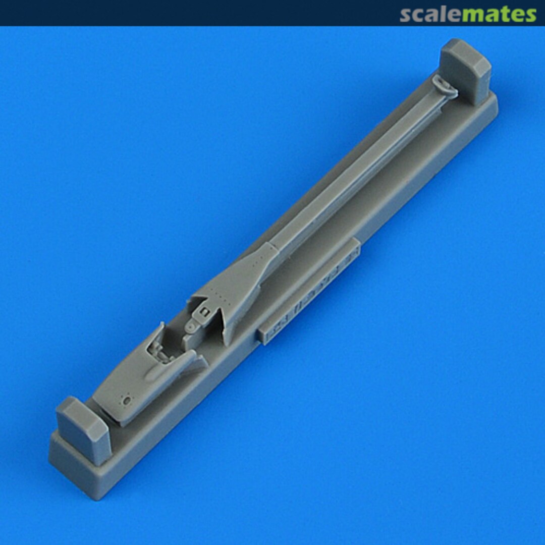 Boxart F-5E/F Tiger II arresting hook (type 2) QB 49 113 Quickboost Boxart F-5E/F Tiger II arresting hook (type 2) QB 49 113 Quickboost