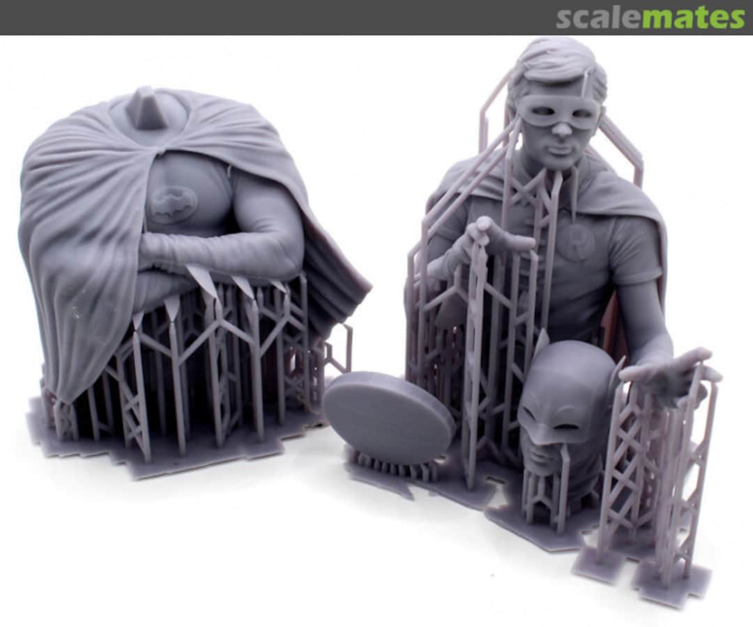Contents Batman & Robin busts 10405 FC Model Trend Contents Batman & Robin busts 10405 FC Model Trend