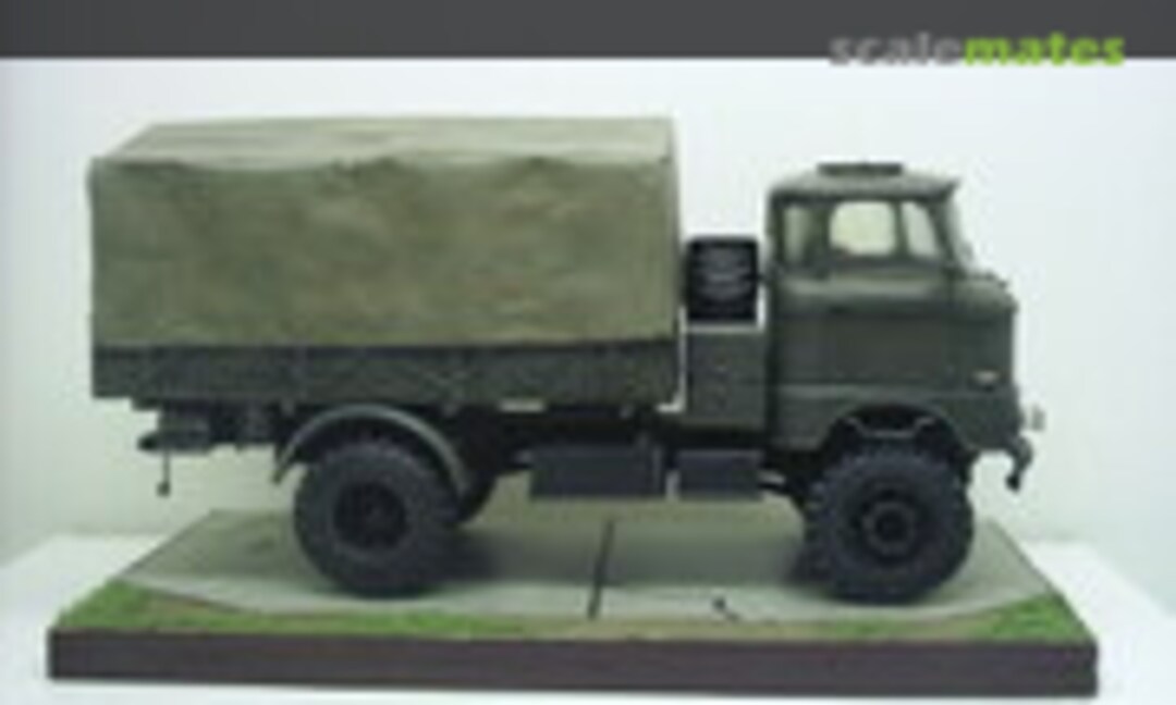 W50 L/LA (Modellschmiede Struppen )