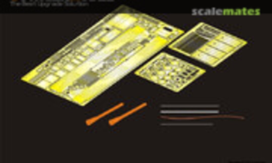 1:35 ASU-85 airborne self-propelled gun (Voyager Model PE35437) PE35437