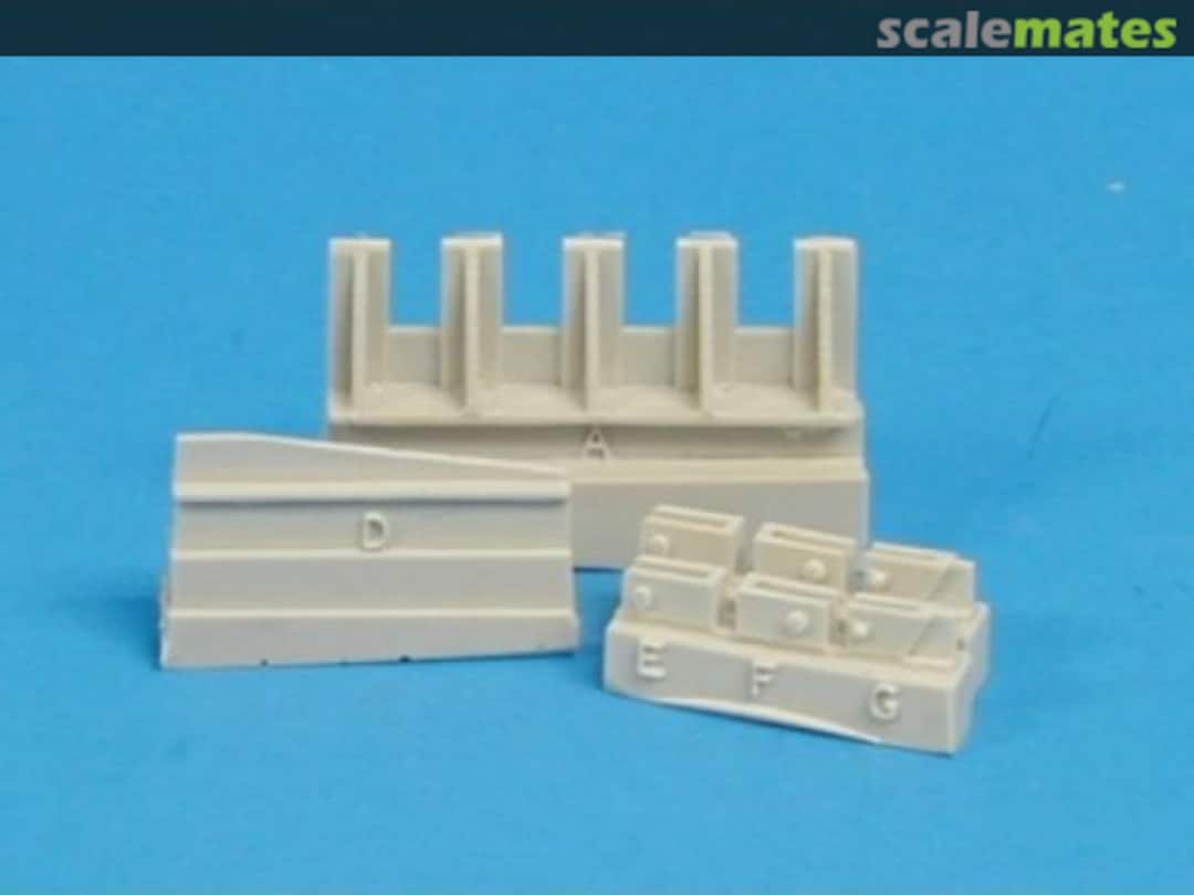 Boxart Hedgerow Cutter/T-Bar TWS0030 Tank Workshop Boxart Hedgerow Cutter/T-Bar TWS0030 Tank Workshop